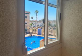 Apartment murcia has Balcony rooms