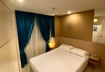                                Paradise Park has Balcony rooms