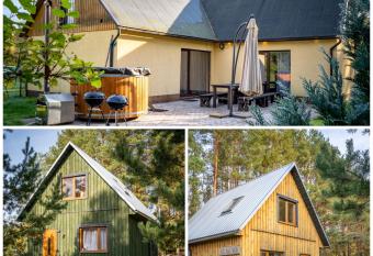 Metsa    re Accommodation has Balcony rooms