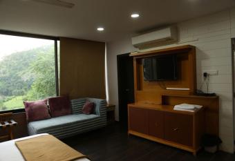 Hotel S9, Abu Road, near Ambaji temple has Balcony rooms