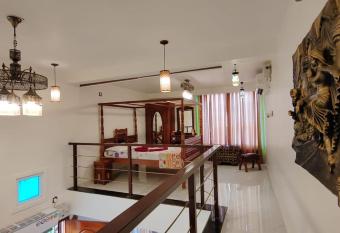 Day One Studio Apartment has Balcony rooms