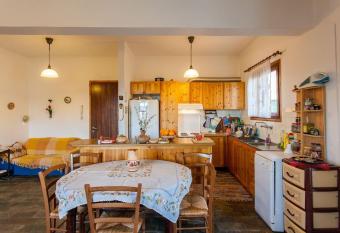 LESKA APARTMENT IN ARGYROUPOLI has Balcony rooms