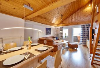 Ferienwohnung an der Ammer allows 18 year olds to book a room