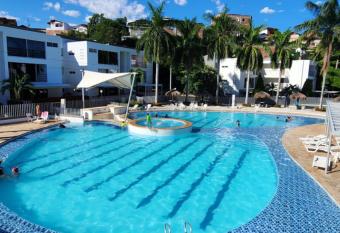 Apartasol Santa Fe de Antioquia - Ciudadela Santa Fe has Balcony rooms