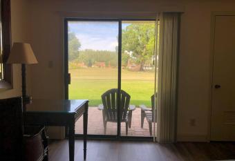2 Beds 1 Bath   Golf Course View condo at Saddlebrook allows 18 year olds to book a room