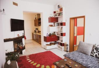 Host Hub has rooms with a private hot tub