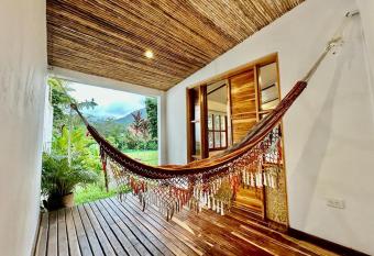 Minca House Exuberant Garden has Balcony rooms