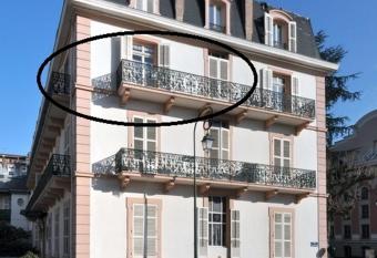 Carla s Residences has Balcony rooms