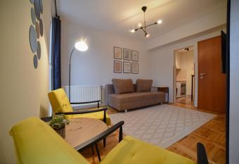 Megdan - stan na dan has Balcony rooms