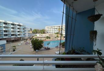 Apartamento con Piscina en Golf del Sur has Balcony rooms