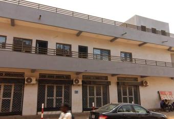 R  sidence Le TOUNKARANKE ACI 2000 has Balcony rooms