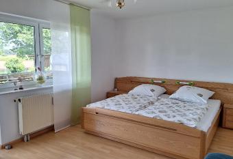 Ferienwohnung Schwanau N  he Europapark has Balcony rooms