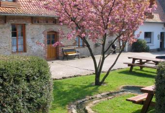 Auberge du Blaisel has Balcony rooms