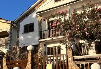 Nina s Stay Hostel has Balcony rooms