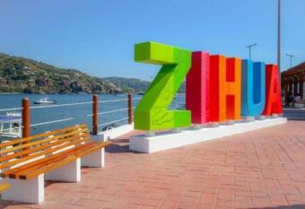 Hermoso departamento vacacional. allows 18 year olds to book a room