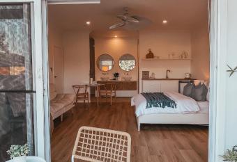 Harrington Guest Suite has Balcony rooms