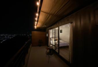 Loft en contenedor, vista incre  ble. has Balcony rooms