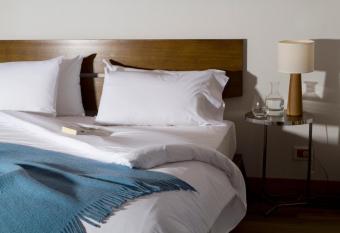 Palo Santo Hotel has rooms with a private hot tub