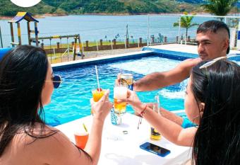 Aw Hotel Calima Resort Caba  as Salome has Balcony rooms