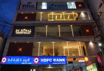 S V Royal Luxury Rooms has Balcony rooms