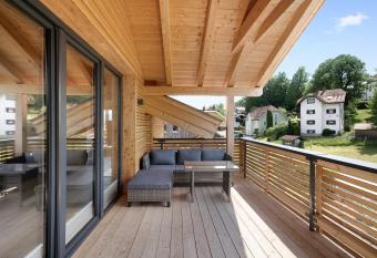 Ferienwohnung Schwaiger Almblick has Balcony rooms