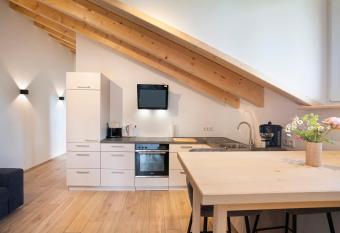 Ferienwohnung Wendelsteinblick has Balcony rooms