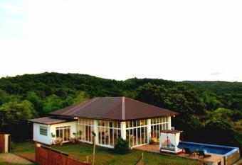 Teresa s Farm Grand Pool Villa has Balcony rooms