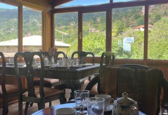 Mountain View has Balcony rooms