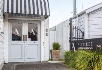 Altitude Apartment, Martinborough allows 18 year olds to book a room