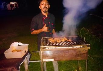 Wild Tails Campside Udawalawe has Balcony rooms