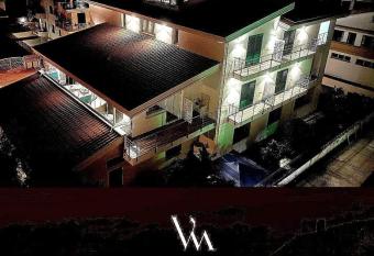 B&B Villa Mariotta has Balcony rooms