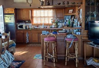 To spiti tis Xaras has Balcony rooms