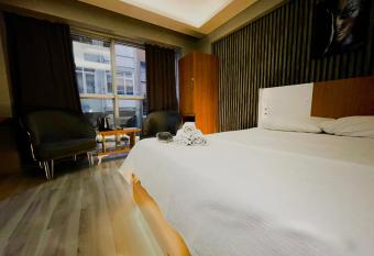 Dnc Rezidans has Balcony rooms