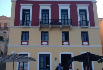 Hotel Aliki has Balcony rooms