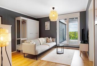 B5fewo has Balcony rooms