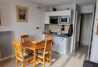 Studio 4 personnes has Balcony rooms