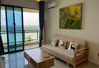 Forest city Sea view homestay has Balcony rooms