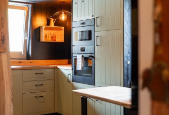 klein und fein wohnen UNT has Balcony rooms