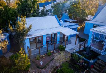 Gifted Garden Cottage allows 18 year olds to book a room