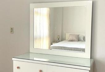 calme place has Balcony rooms