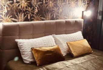 Vue sur Green has Balcony rooms