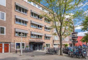 Hotel Victorie has Balcony rooms