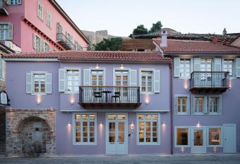 Navria by Aetoma allows 18 year olds to book a room