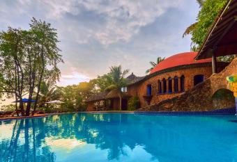 Nilaya Hermitage has Balcony rooms