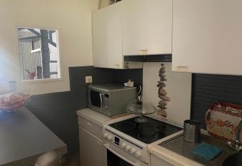 Chez Anna2 has Balcony rooms