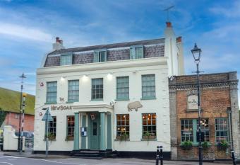 The New Boar allows 18 year olds to book a room