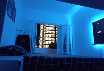 Apartamento Top Vista mar Boqueirao Gonzaga has Balcony rooms