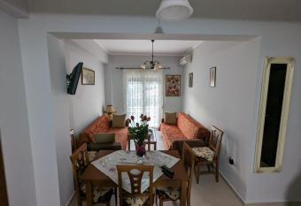 Sofia apartment has Balcony rooms