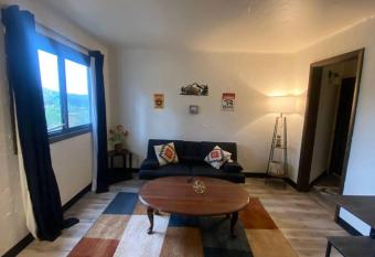 Cabin 19 Mountain Bear allows 18 year olds to book a room