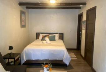 Cabin 25 Manitou Lives has Balcony rooms